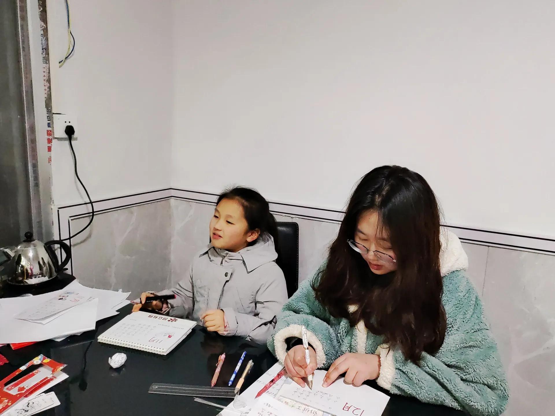 一份特别的寒假作业,一份特别的假期作业感悟