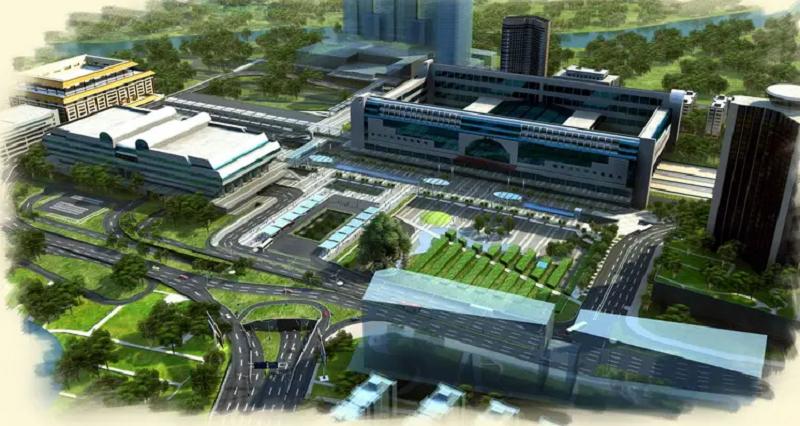 1991年，*小平邓**为深圳火车站题字，为何只写“深圳”没写“站”？