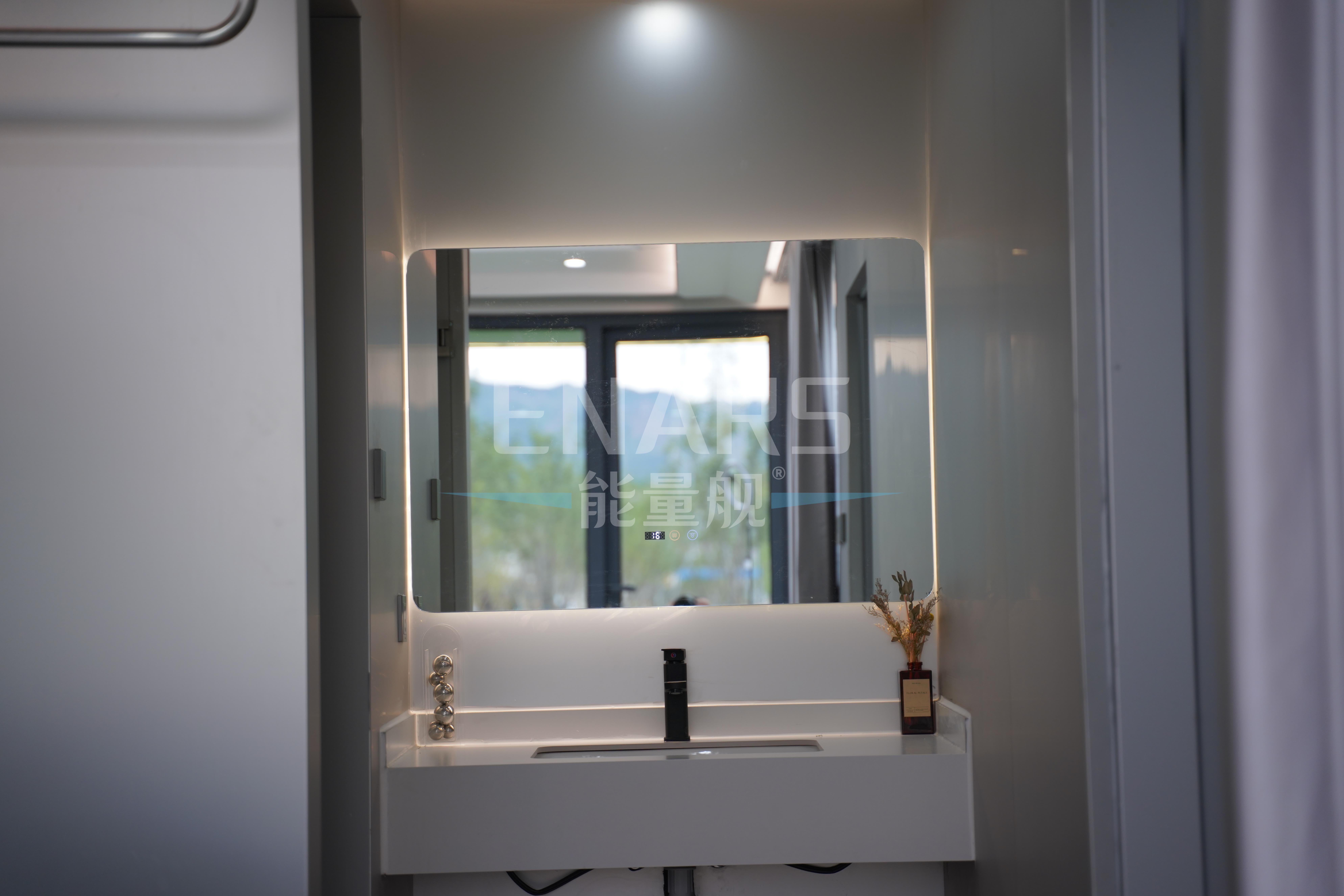 可移动太空舱民宿能量舰EV10助力深入推广“智能化旅居理念”