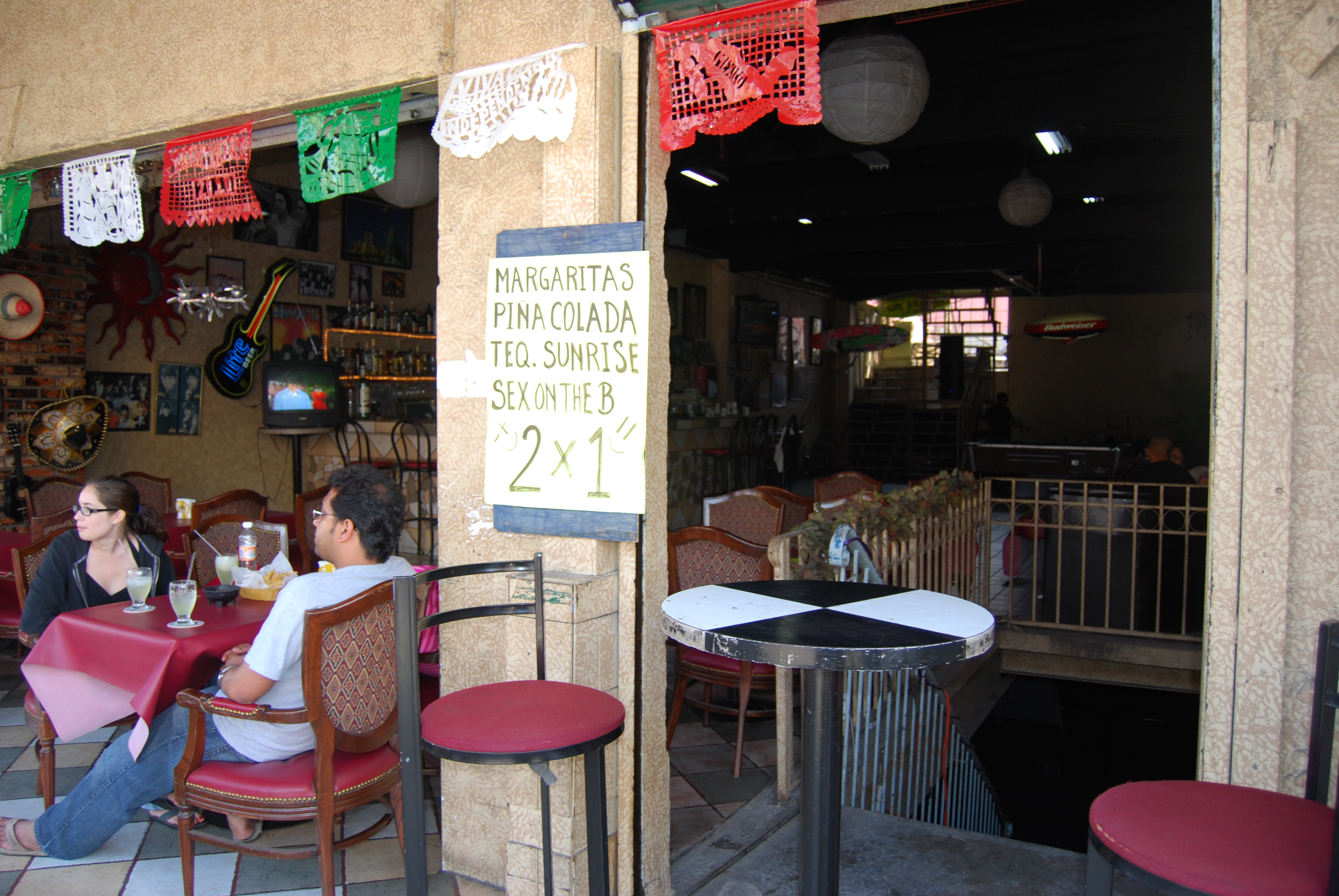 墨西哥蒂华纳美墨边境墙 (美国与墨西哥边境地区旅游)