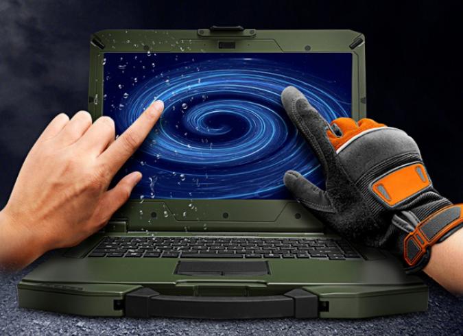 松下最强三防笔记本,东田工控三防加固笔记本电脑