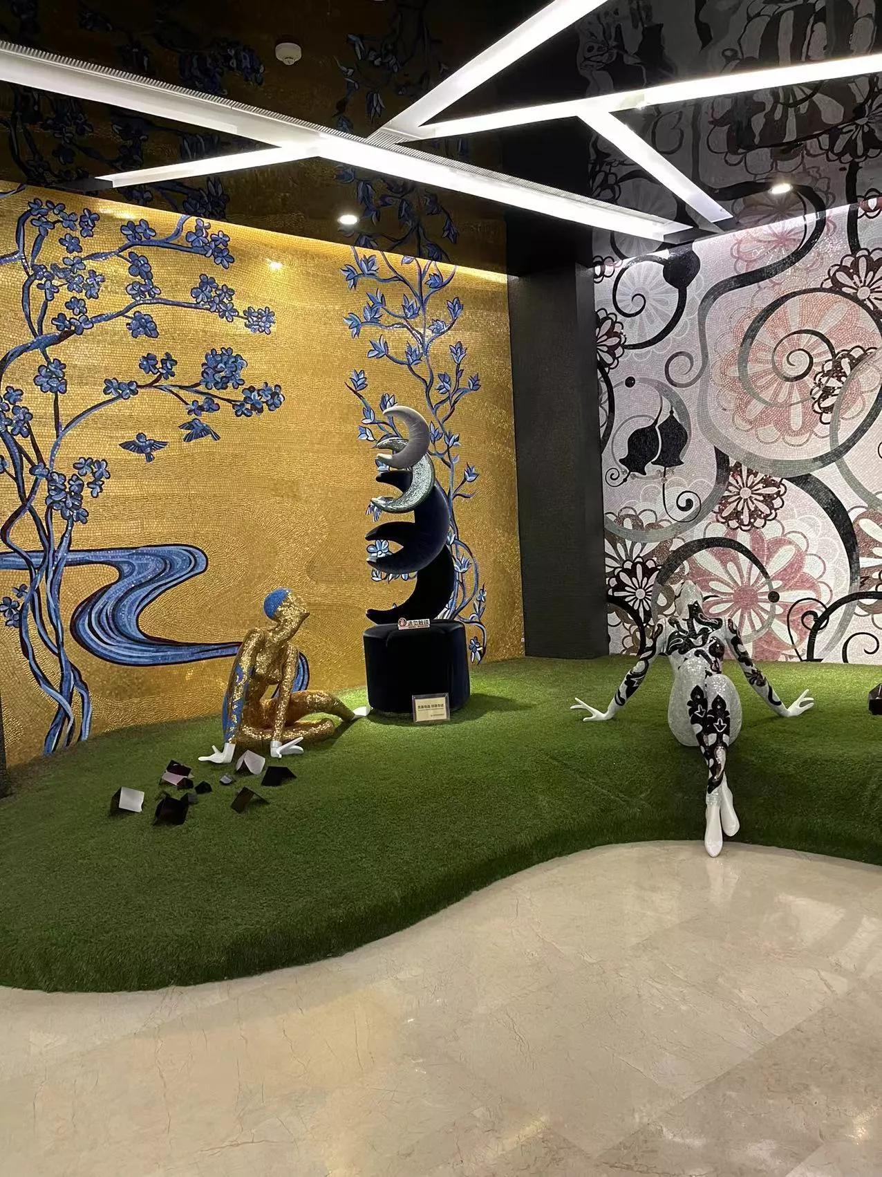 佛山行完整篇,佛山罗浮宫家具博览中心春节