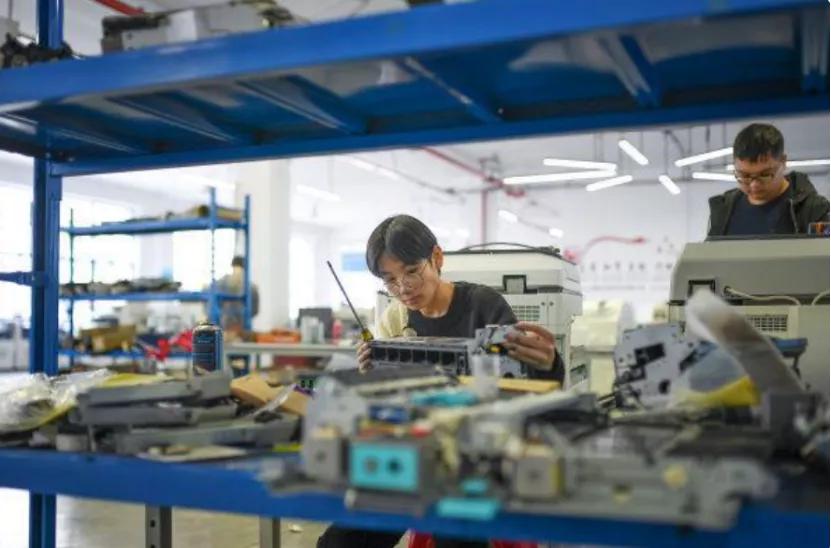 千亿产业，湖南打印店老板统治全国