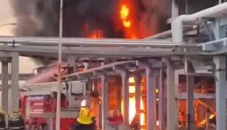 山东化工厂爆炸事件经过,山东省化工厂爆炸最新信息