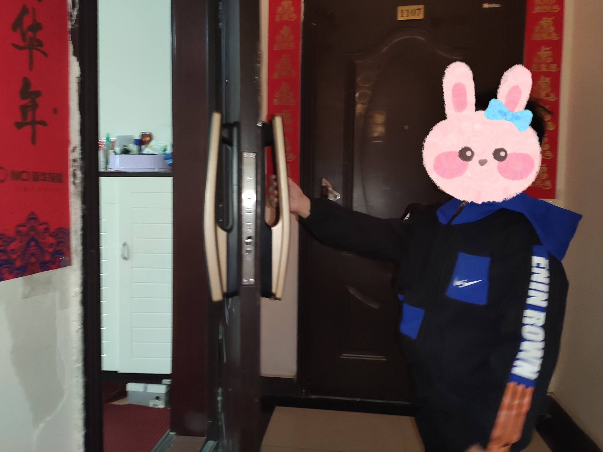 全自动智能门锁人脸识别鹿客s50f,智能锁人脸识别推荐鹿客