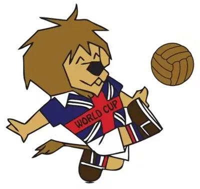 法国世界杯吉祥物名字,历届世界杯吉祥物的寓意图片