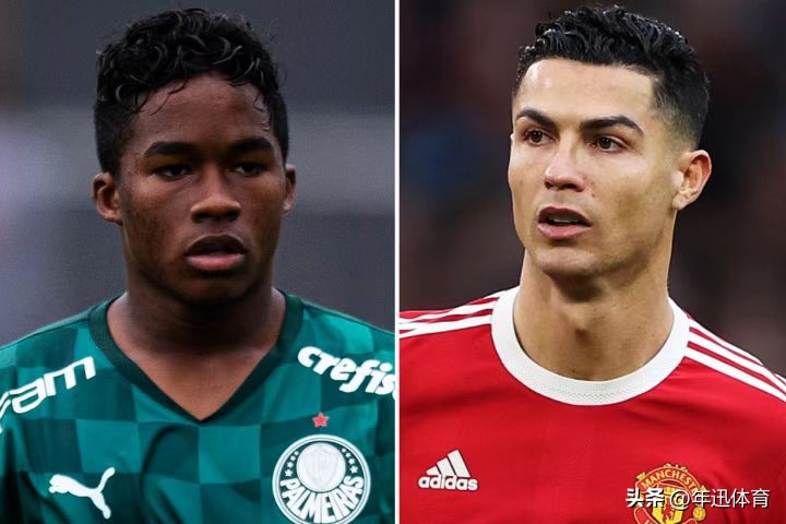 皇马花7200万欧签下巴西16岁天才,皇马签约巴西年轻小将三叉戟