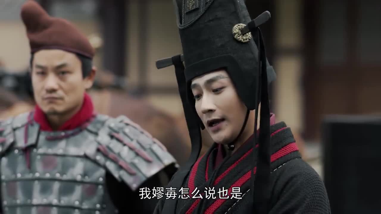 靠女人上位的太监，让皇帝当儿子，逼皇帝吐血，杀了皇帝