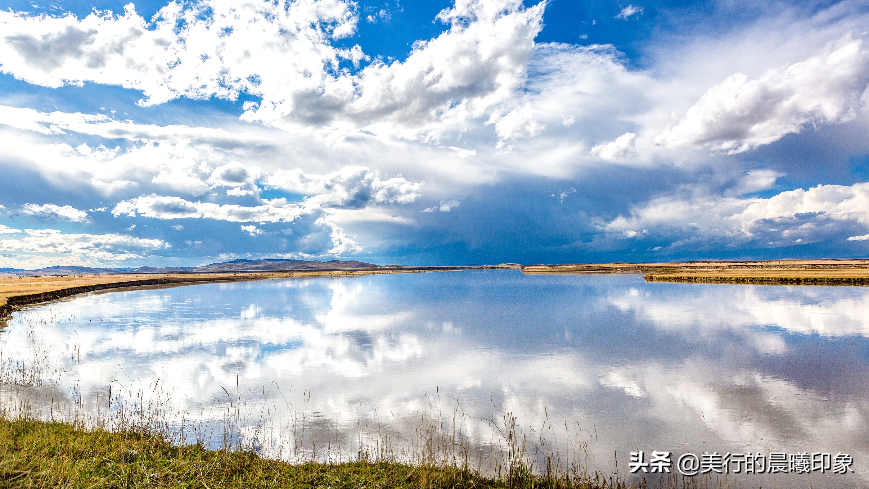 西部自驾三十三天(三十四)——川西高原的绿洲,若尔盖草原