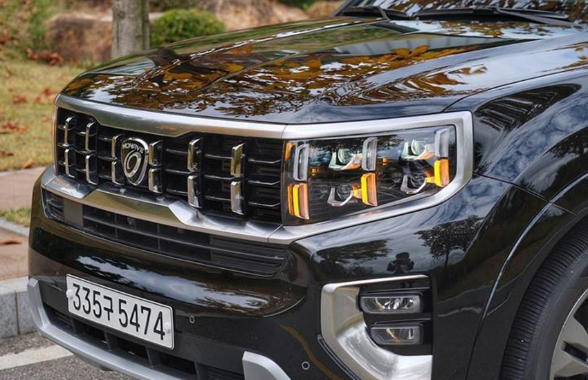 新款霸锐柴油版,霸锐全新车