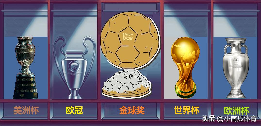 为什么说小罗唯一一个大满贯球员,6个总冠军的球员