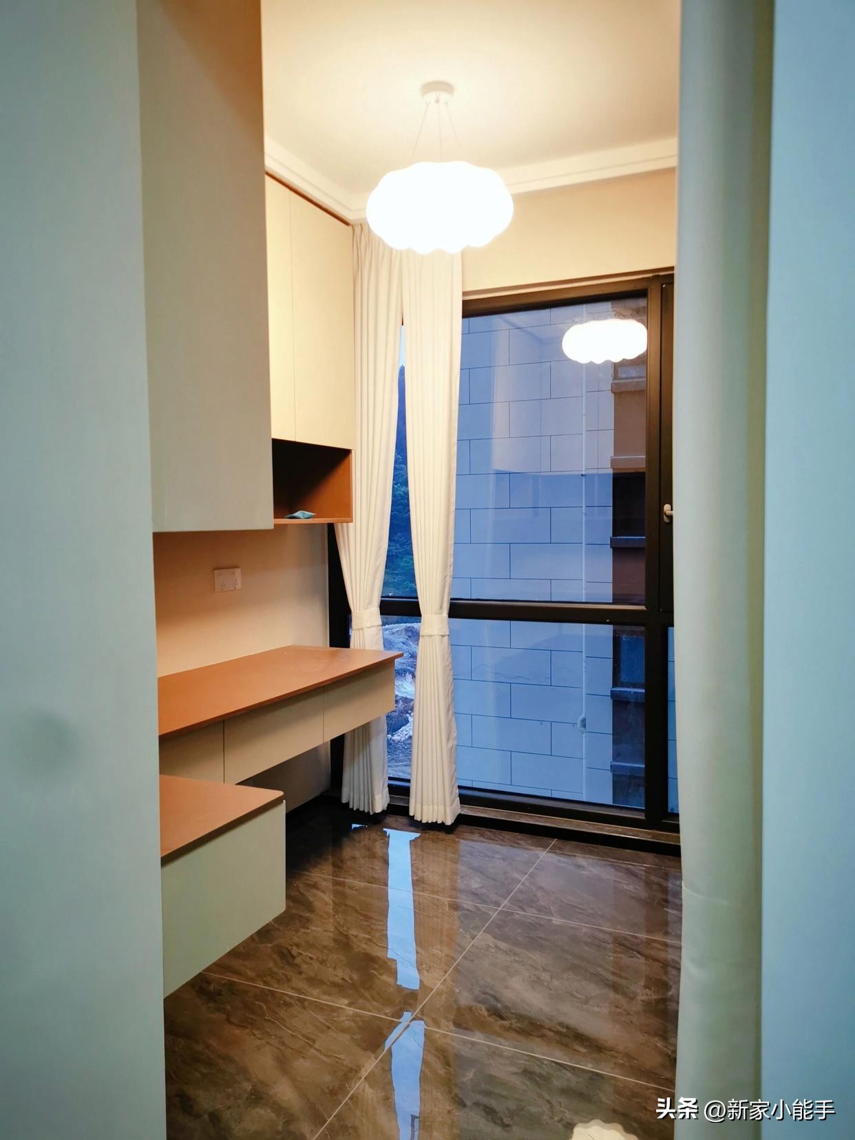 小户型全屋自己装修,洋气时尚耐看一镜到底全屋装修