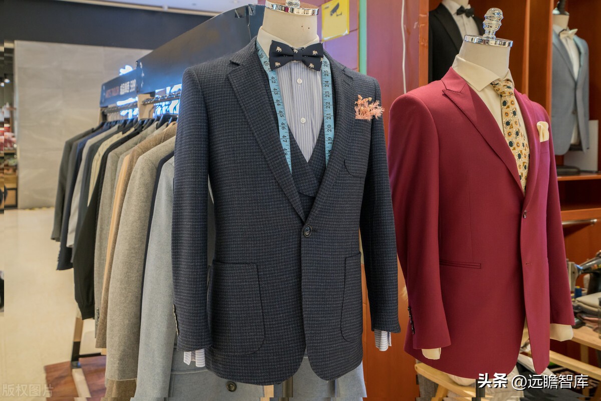 中高端男装领军者，报喜鸟：鸿翔鸾起，不坠青云之志