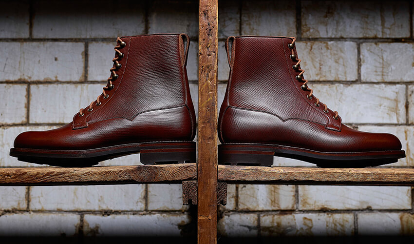 【建议收藏】图文并茂的鞋靴领域术语字典！