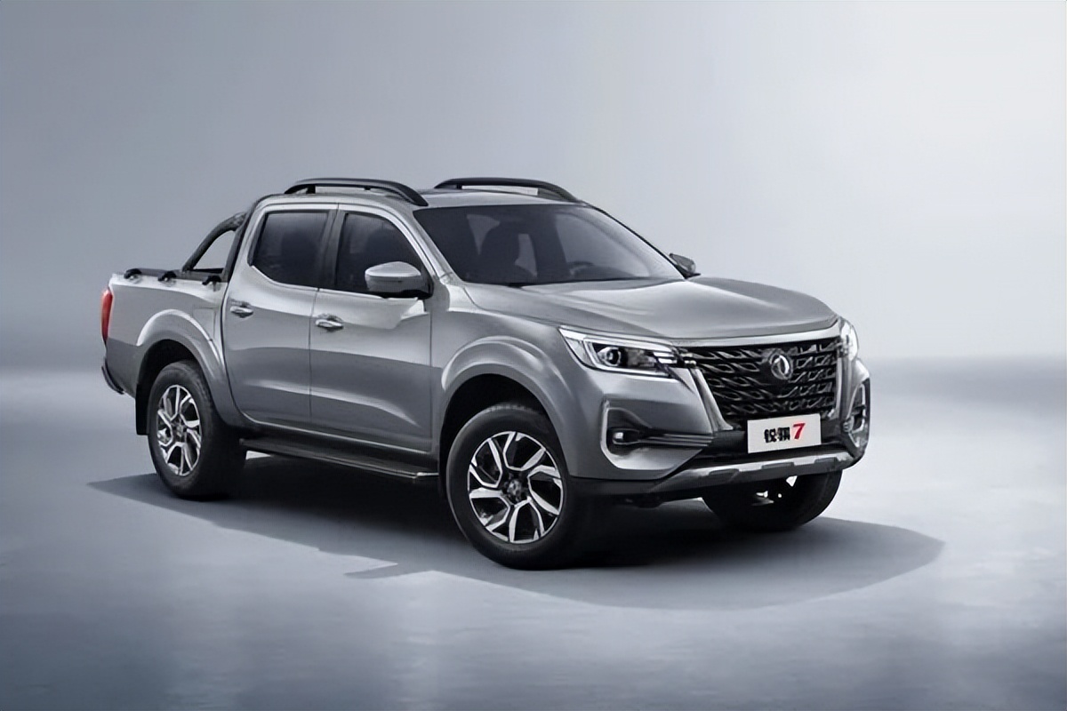 快去增驾“C6”这几款皮卡太香了有一款新车5月上市|卡车之友网