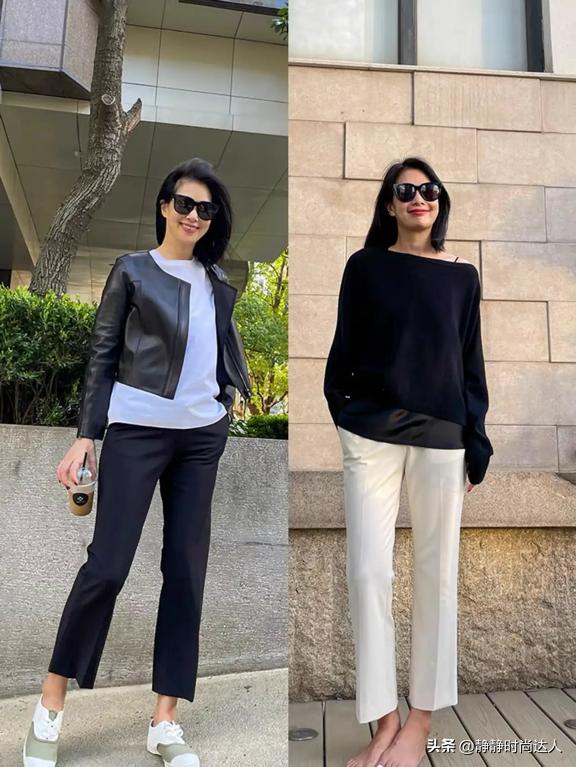 女人不管胖还是瘦,175高个女生穿衣搭配五个雷区