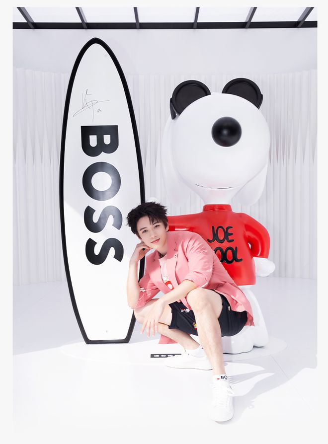 会买│成都远洋太古里来了大BOSS！是谁又被七夕限定甜到了？