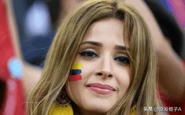 世界杯好看的女球迷,世界杯漂亮观众