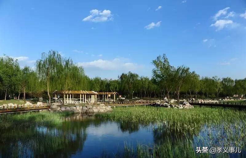 山西孝义：三伏天热成狗？孝义本地最全避暑指南来了，快快收藏