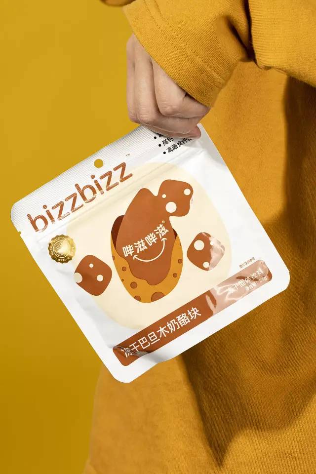 视觉趣味食品包装设计,食欲食品包装
