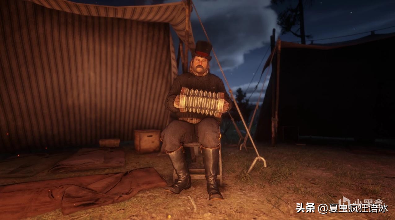 荒野大镖客范德林帮成员全部结局,荒野大镖客救赎2范德林帮成员