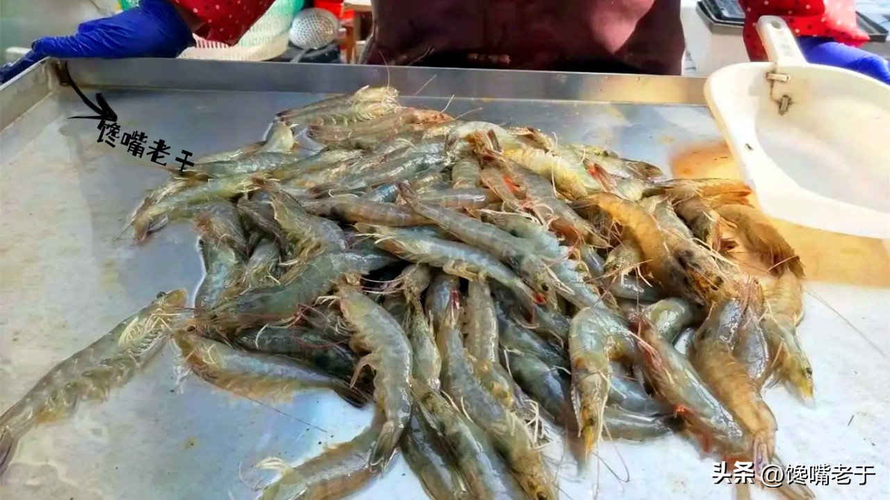 购买虾的正确方法和技巧,买虾要牢记这几点