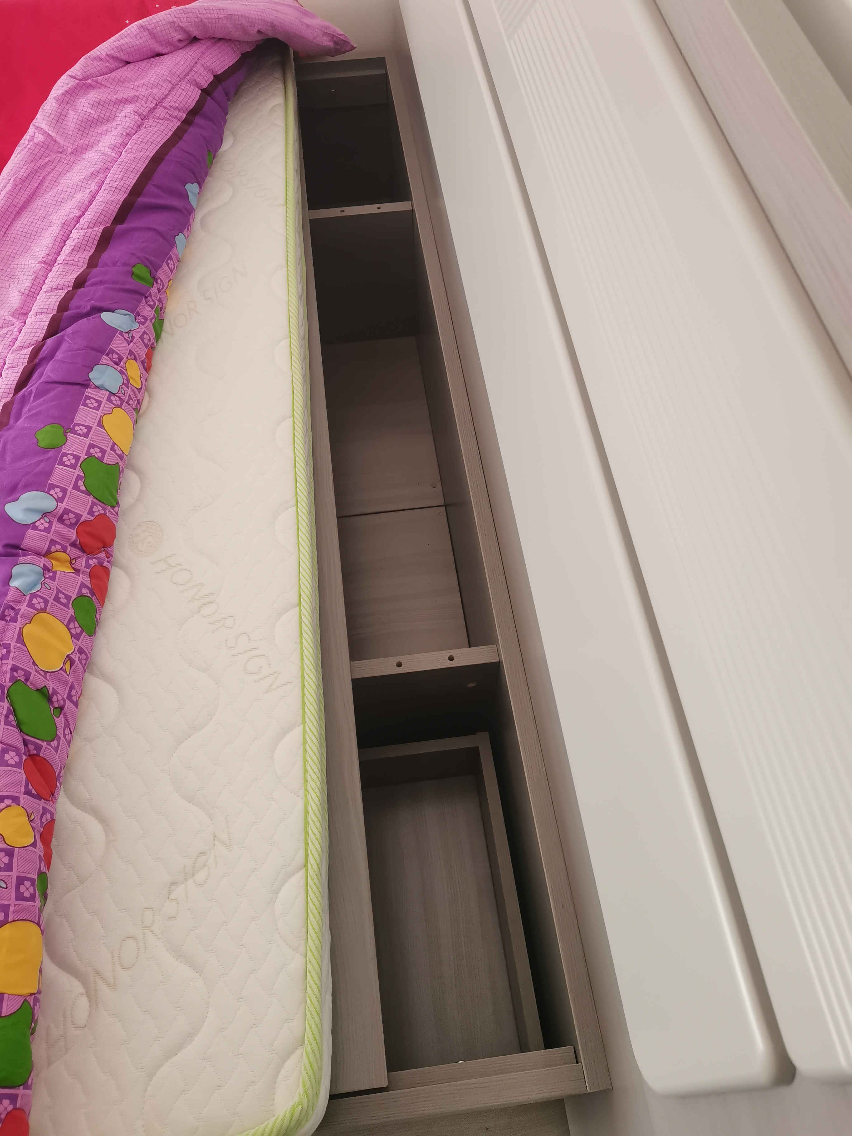 恒信的床板不能踩？！