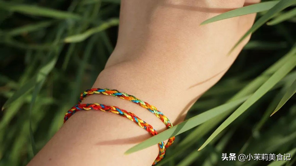 端午五彩绳佩戴禁忌,端午节戴五彩绳的注意事项