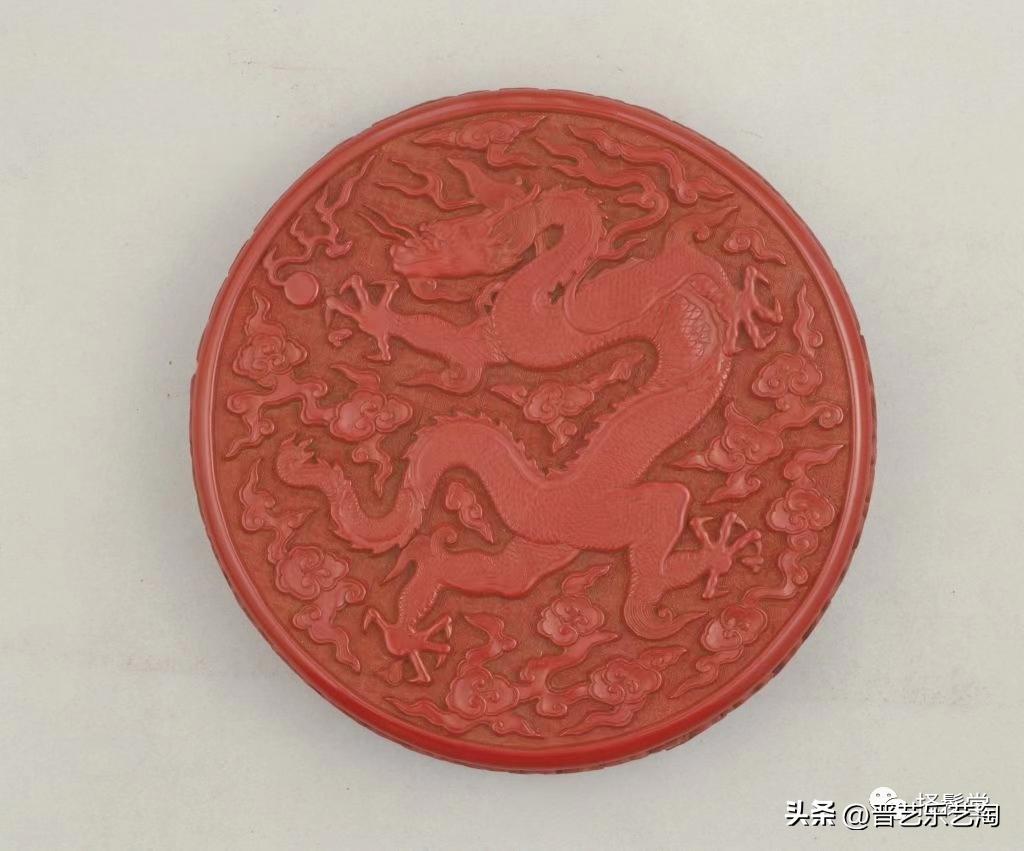 漆传奇国宝级漆器,唐宋元明清漆器