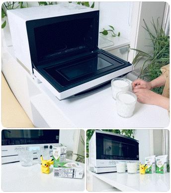 东芝w80水波炉测评,东芝水波炉最实用