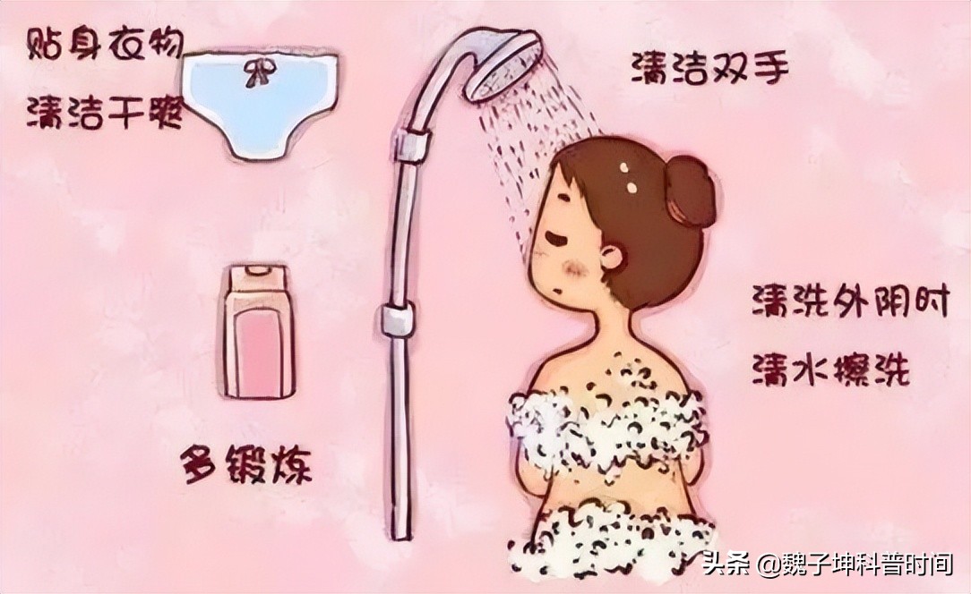 什么?那里有孢子