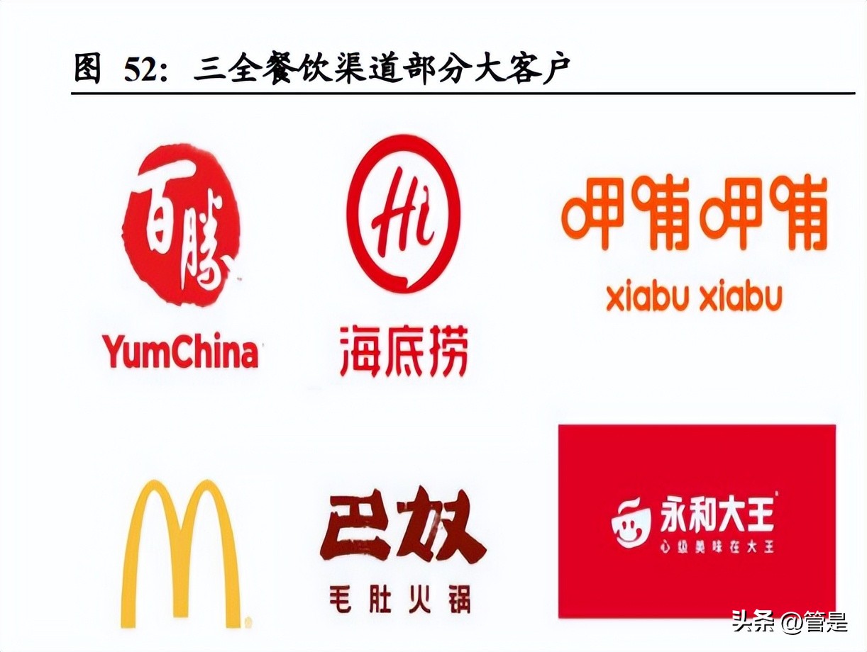 三全食品2020,三全食品研究综述