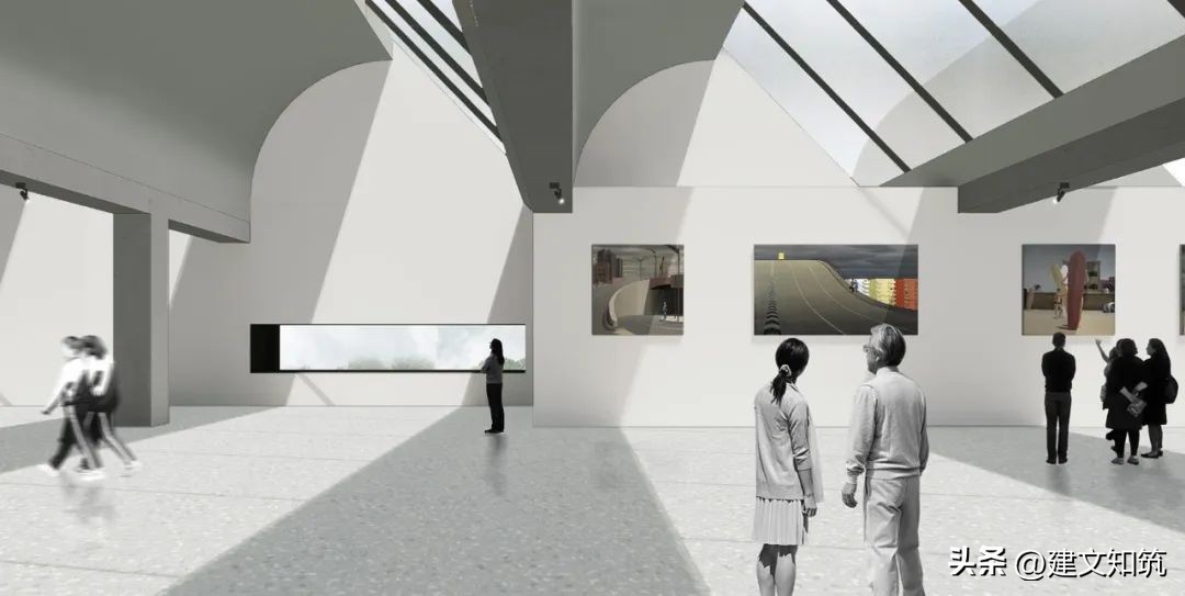 【荐筑】中标候选|坪地街道综合文体中心/也似建筑+广州市规划院