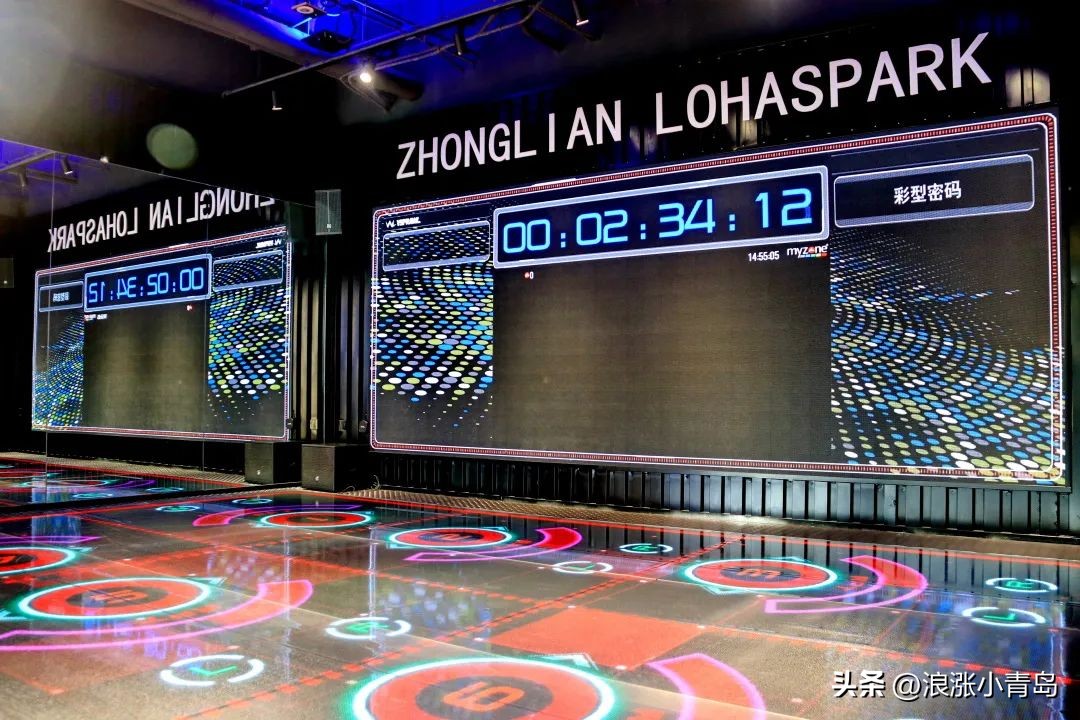 比肩卡塔尔！青岛这座“足球之城”，动起来了