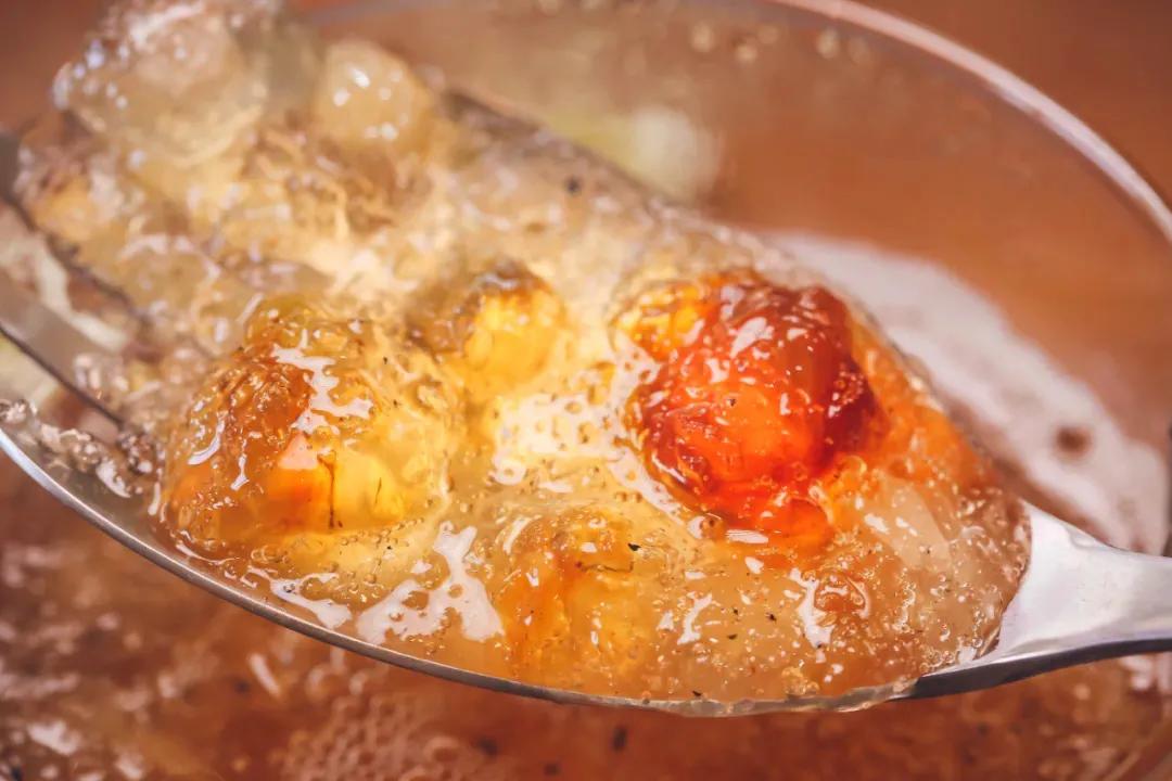 皂角米桃胶雪燕都是什么成分,雪燕桃胶皂角米组合测评