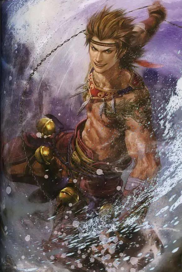 真三国无双的画面变迁史,不一样的三国演义全集