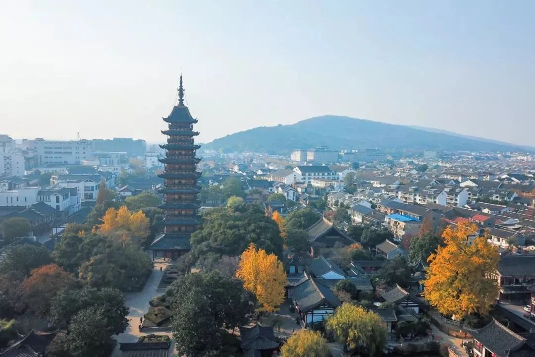 苏州常熟有古典园林吗,常熟百年园林图片