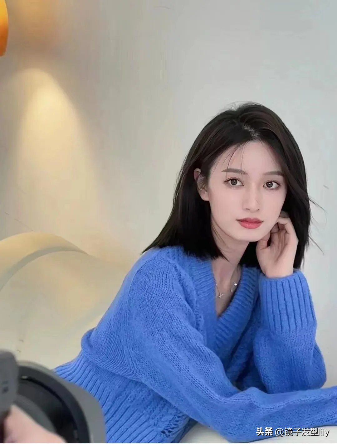 今年女发最流行的款式,秋冬女发别乱剪了