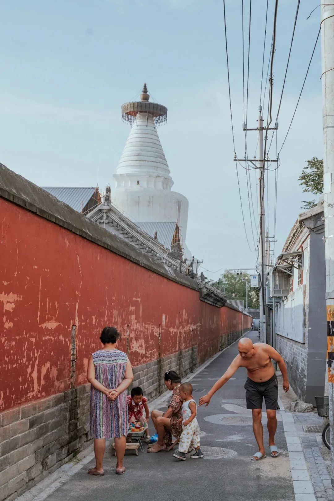 雍和宫北京最旺的古寺,不要再去人挤人的景点