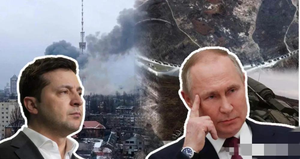 俄乌战事美国干了什么,预测俄乌战事最终结果