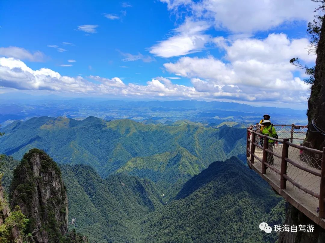莽山五指峰景区,蟒山国家森林公园旅游攻略