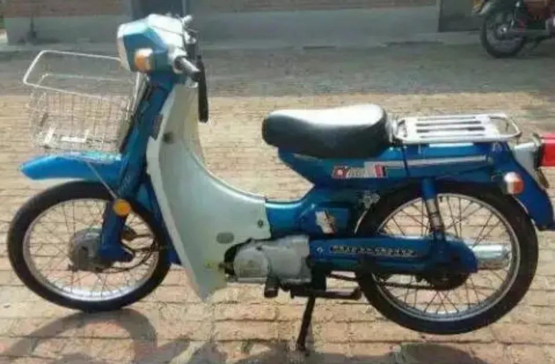 雅马哈重庆80升级,雅马哈重庆80年代车型