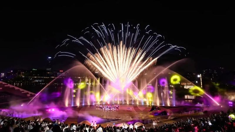 深圳enjoy舞团直播间,在深圳过端午有多快乐