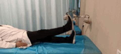 康复理疗走路,康复锻炼走步