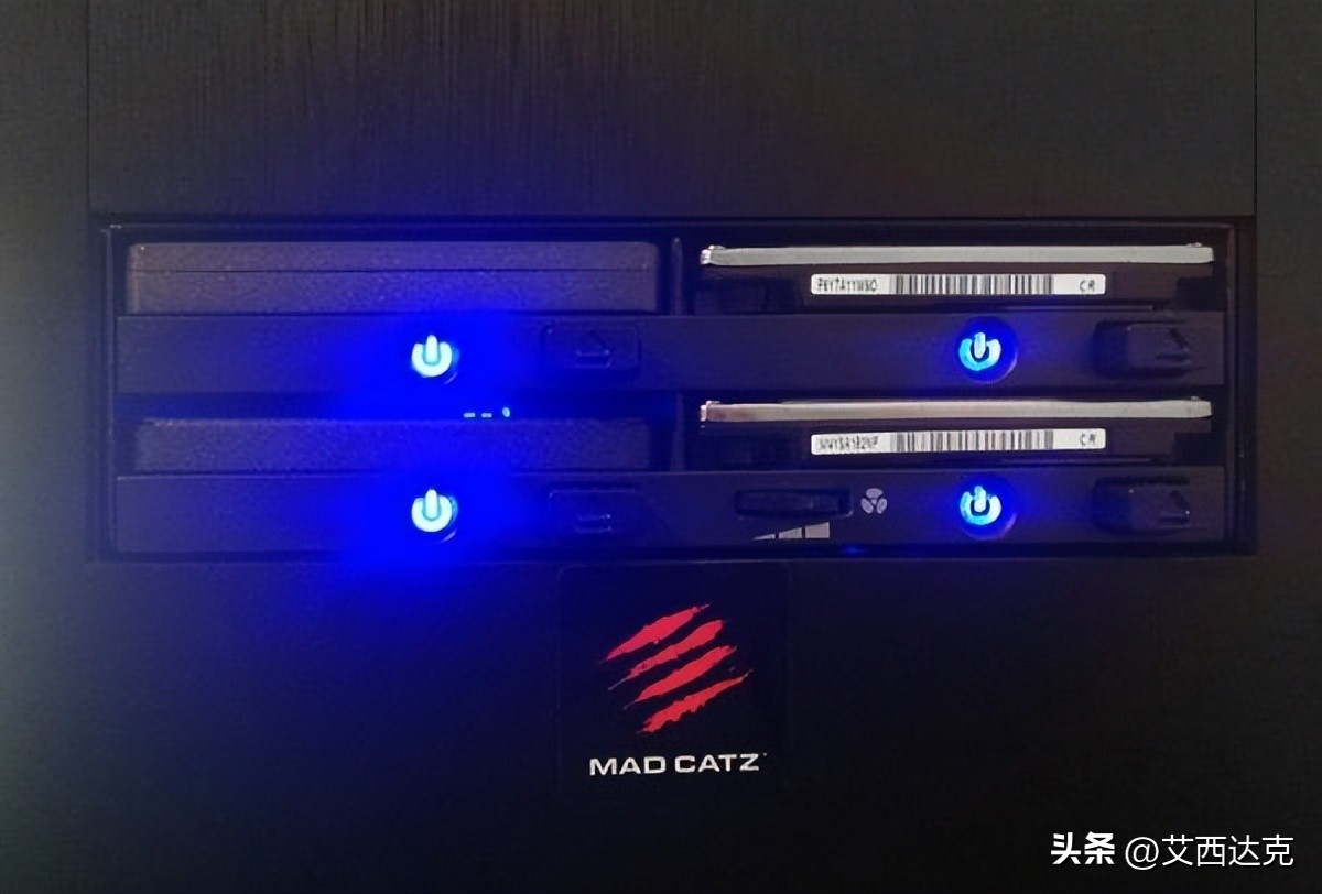 硬盘盒主控测评,icydock硬盘盒