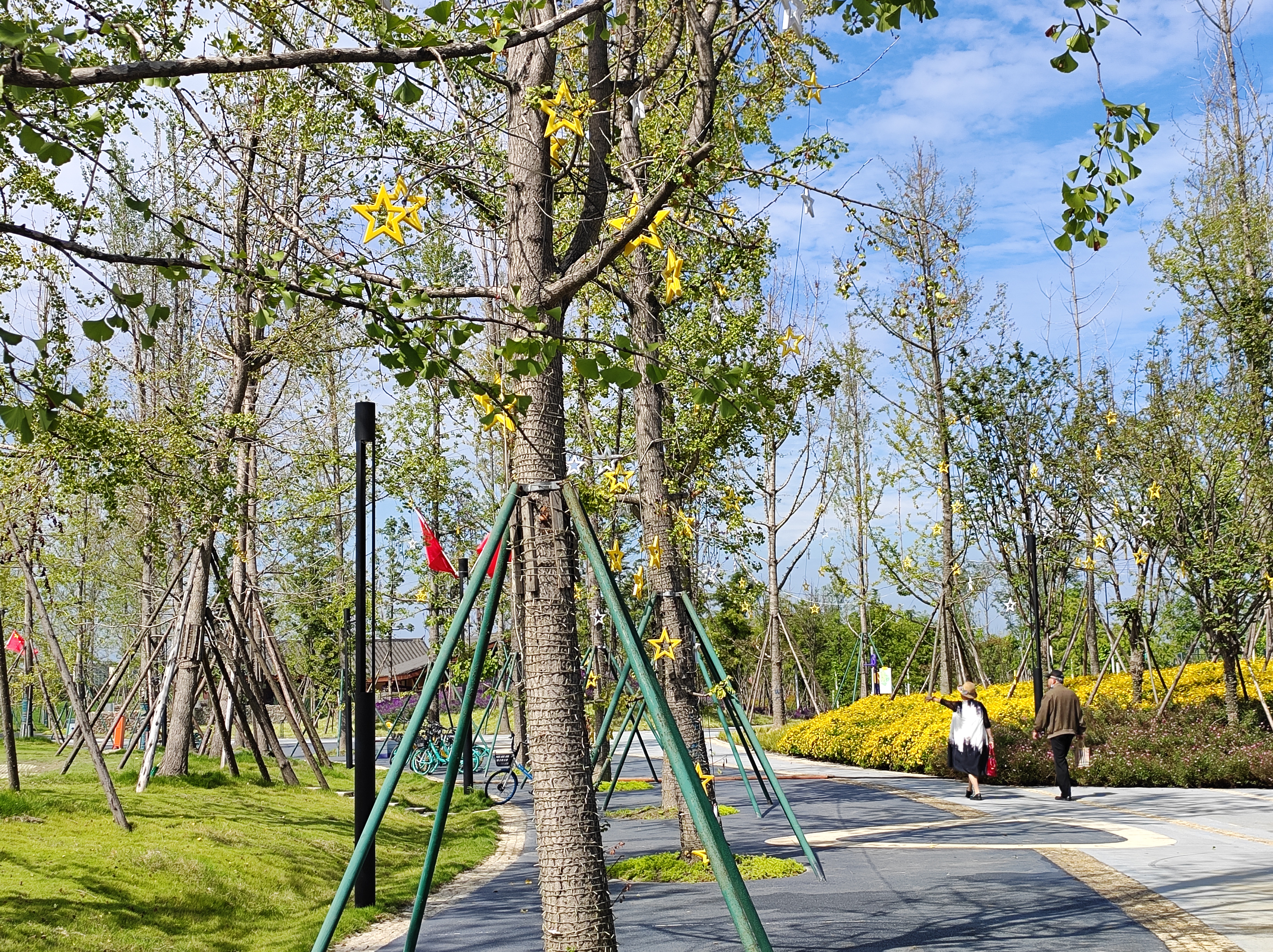 今年国庆假期有哪些景点,国庆期间我市景区活动多