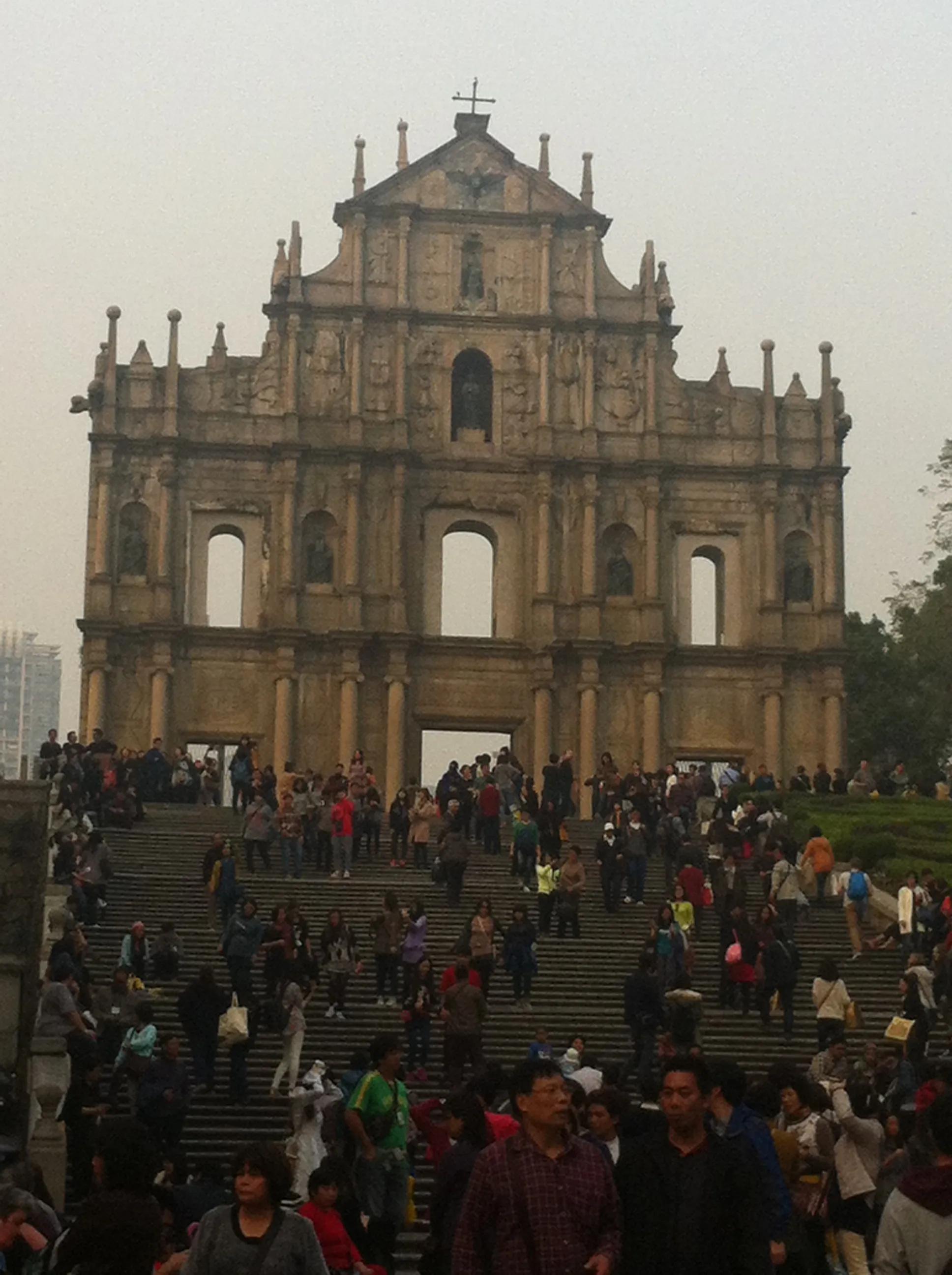 港澳纯扫货铁腿4日游