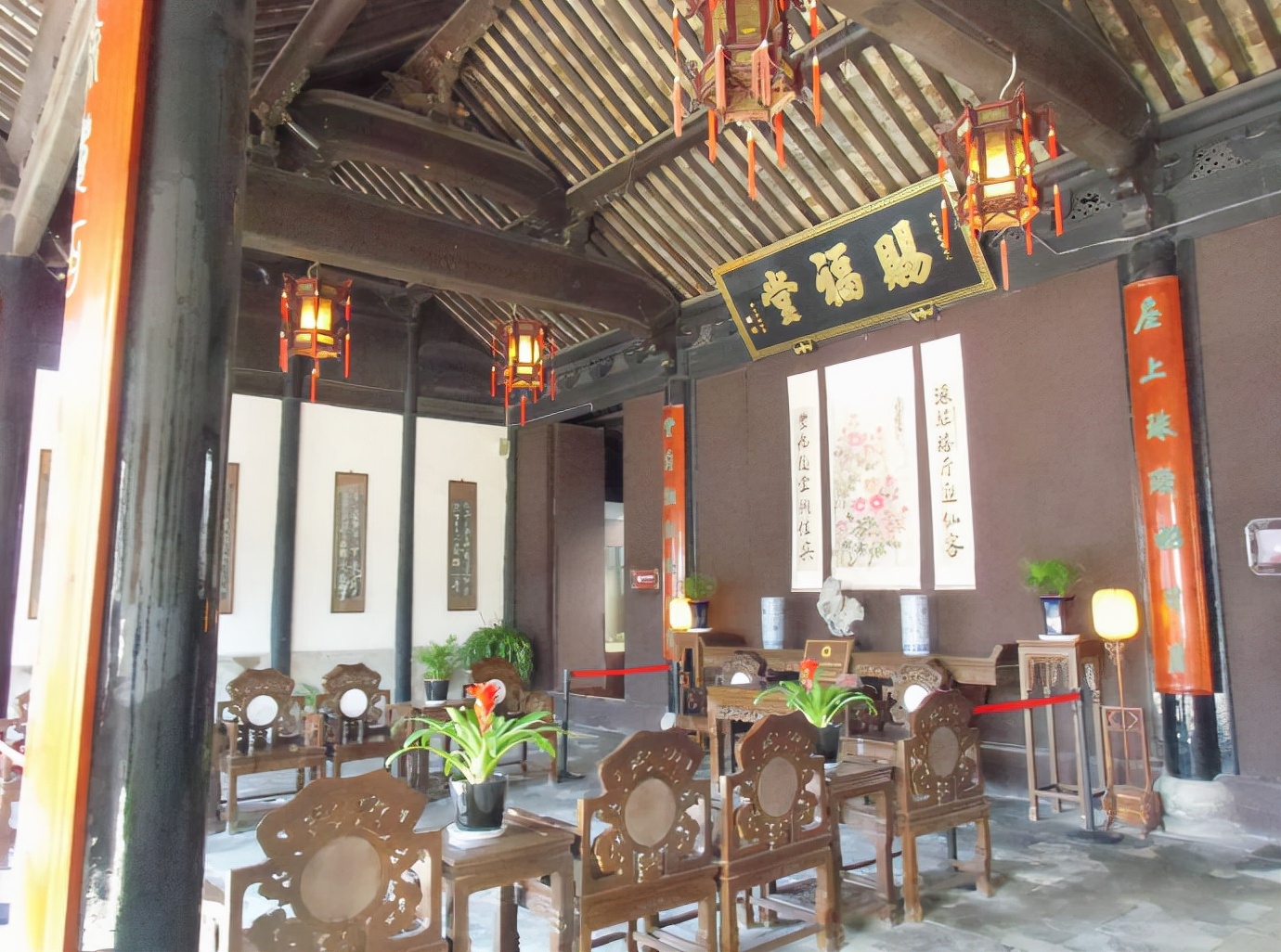 苏州市吴江黎里古镇,苏州黎里古镇简介