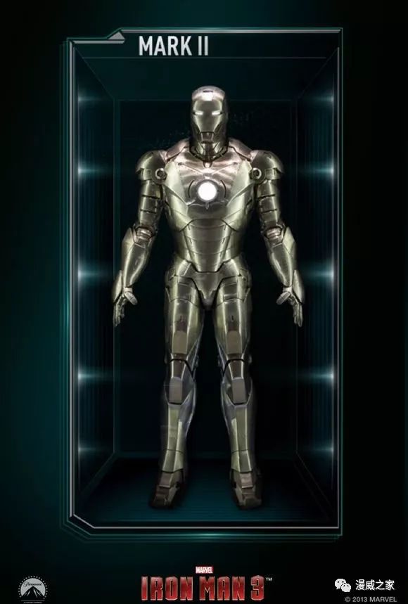 钢铁侠战甲合体机甲,盘点钢铁侠的所有机甲大全