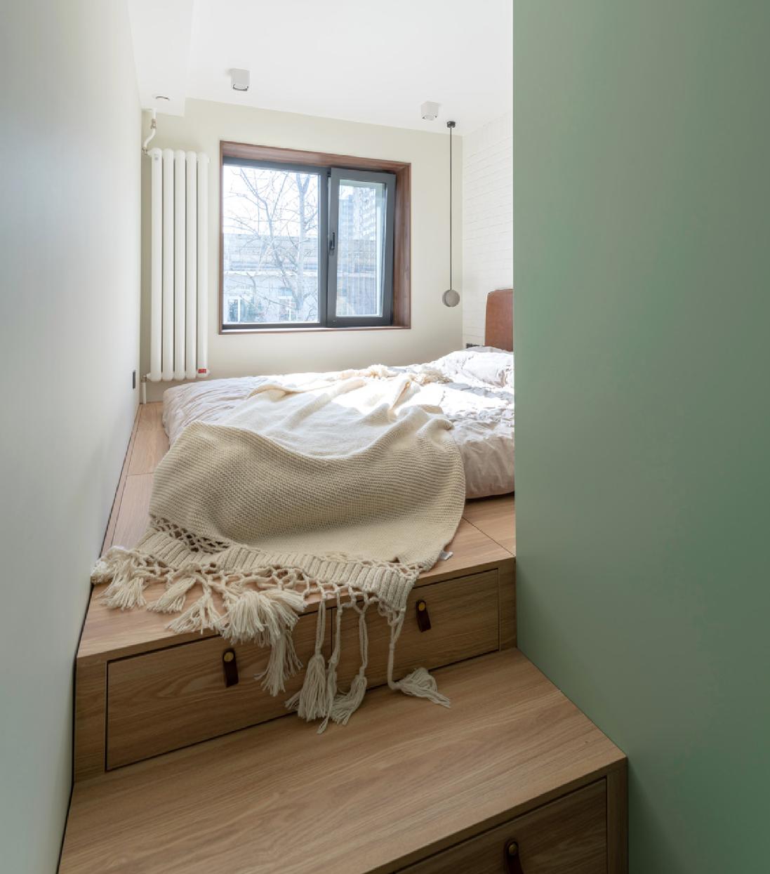 为啥“两人居设计”越来越火？看她49㎡家，尝试过才知道有多舒适